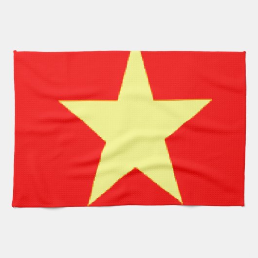 vietnam theedoek (Horizontaal)