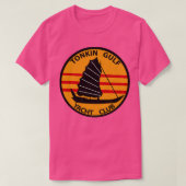 Vietnam Tonkin Golf Yacht Club T-shirt (Design voorkant)
