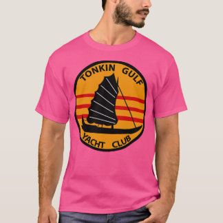 Vietnam Tonkin Golf Yacht Club T-shirt