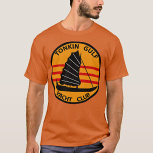 Vietnam Tonkin Golf Yacht Club T-shirt