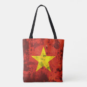 Vietnam Tote Bag (Achterkant)