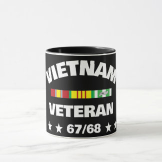 VIETNAM TOUR OF DUTY 67/68 KOFFIE MOK