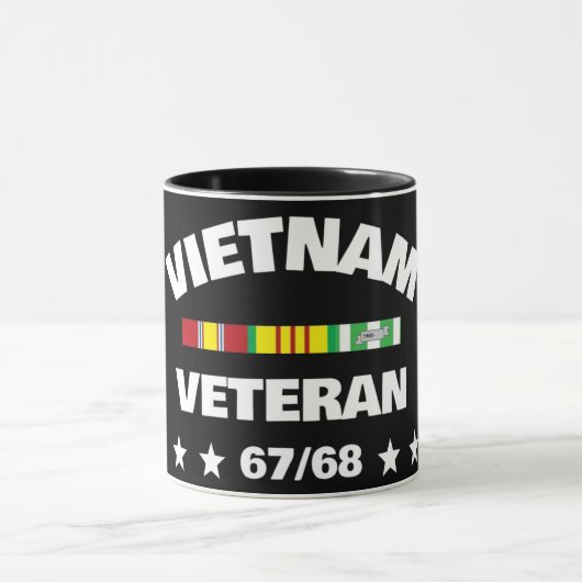 VIETNAM TOUR OF DUTY 67/68 KOFFIE MOK (Midden)