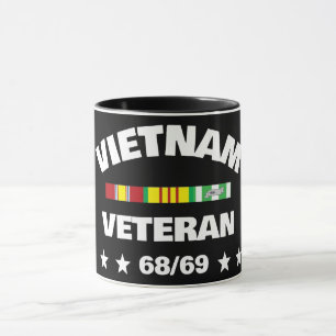 VIETNAM TOUR OF DUTY 68/69 KOFFIE MOK