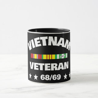 VIETNAM TOUR OF DUTY 68/69 KOFFIE MOK