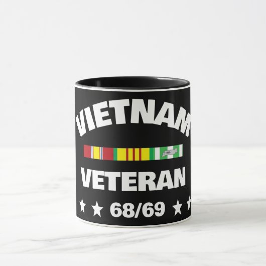 VIETNAM TOUR OF DUTY 68/69 KOFFIE MOK (Midden)