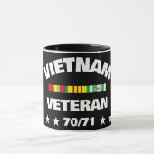VIETNAM TOUR OF DUTY 70-71 KOFFIE MOK (Midden)