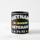 VIETNAM TOUR OF DUTY 71-72 KOFFIE MOK (Midden)