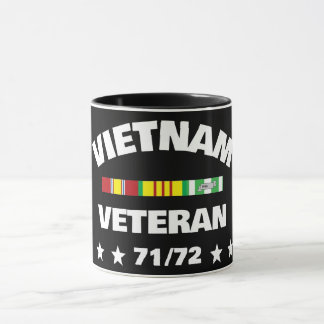 VIETNAM TOUR OF DUTY 71-72 KOFFIE MOK
