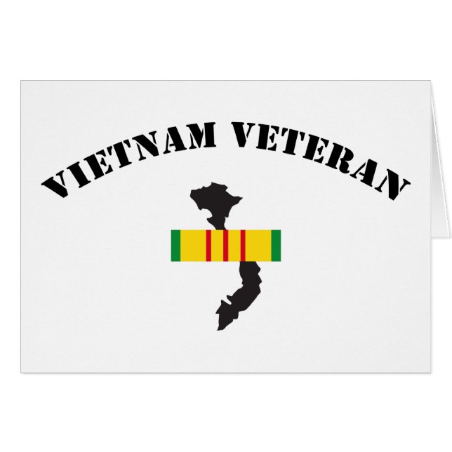 Vietnam Vet (Voorkant Horizontaal)