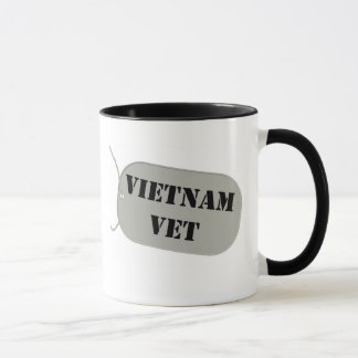 Vietnam Vet Label Mok