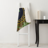 VIETNAM VET SHERPA DEKEN (In situ)