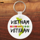 Vietnam Vet Sleutelhanger (Voorkant)