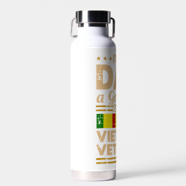 Vietnam Vet Waterfles