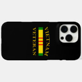 Vietnam-veteraan Case-Mate iPhone Case (Achterkant (horizontaal))