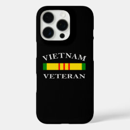 Vietnam Veteraan iPhone 16 Pro Hoesje