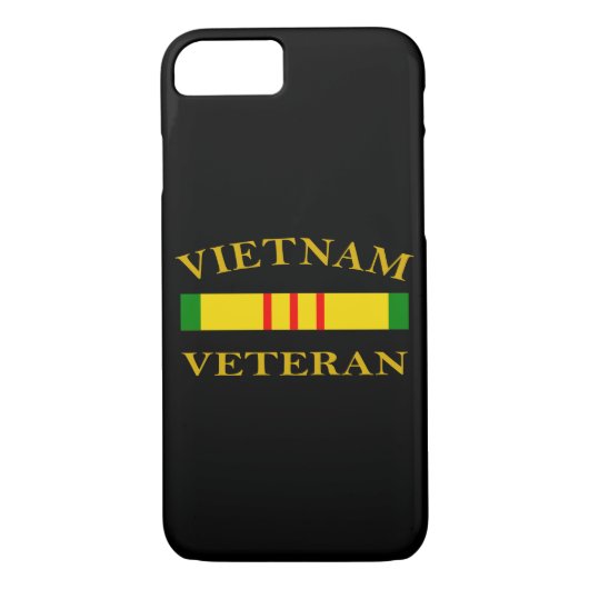 Vietnam Veteraan Case-Mate iPhone Case (Achterkant)