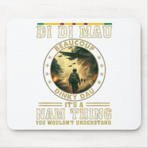 Vietnam Veteraan Di Mau, Vietnam War Memory, Mem Muismat