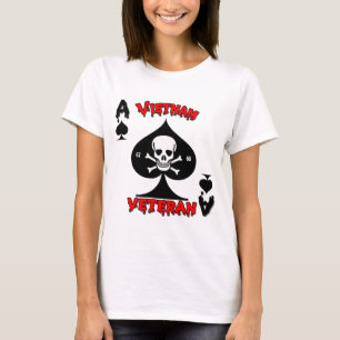 Vietnam Veteraan giften 67-68 T-shirt