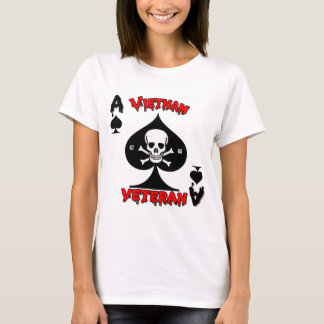 Vietnam Veteraan giften 67-68 T-shirt