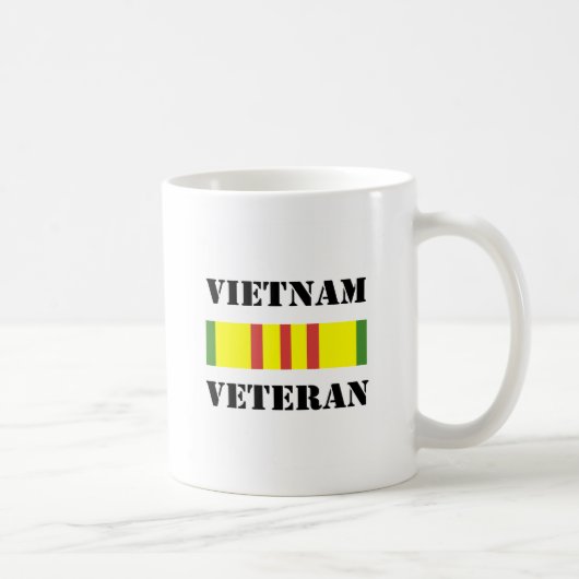 Vietnam Veteraan Koffiemok (Rechts)