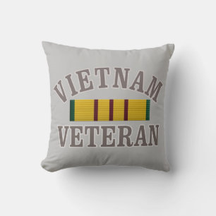 Vietnam-veteraan Kussen