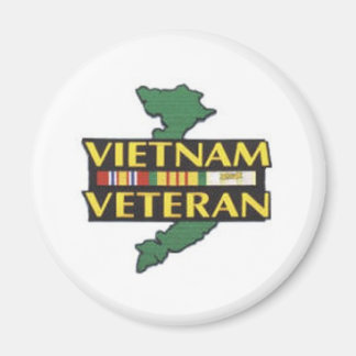 Vietnam Veteraan Magneet