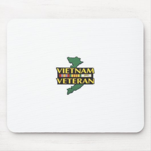 Vietnam Veteraan Muismat (Voorkant)
