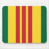 Vietnam Veteraan Muismat (Voorkant)