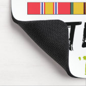 vietnam veteraan muismat (Hoek)