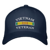 Vietnam Veteraan Pet (Voorkant)