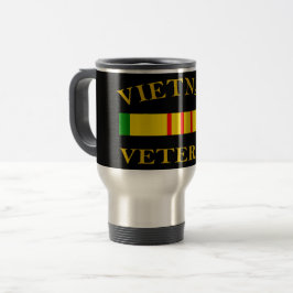 Vietnam Veteraan Reisbeker