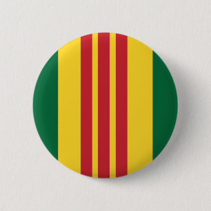 Vietnam Veteraan Ronde Button 5,7 Cm