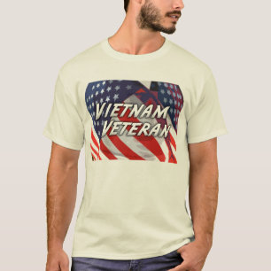Vietnam Veteraan Shirt