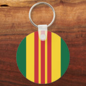 Vietnam Veteraan Sleutelhanger (Voorkant)