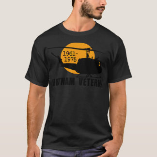 Vietnam Veteraan T-shirt