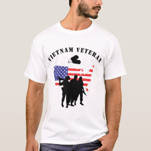 Vietnam Veteraan T-shirt