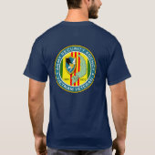 Vietnam Veteraan T-shirt (Achterkant)