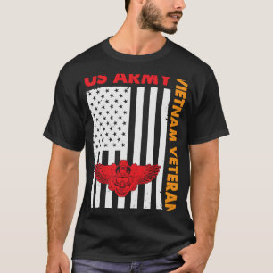 Vietnam Veteraan T-shirt