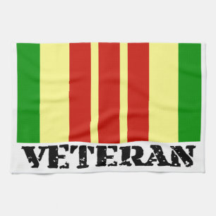 Vietnam Veteraan Theedoek