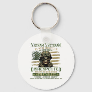 Vietnam veteraan vergeten door ons land, Vietnam Sleutelhanger