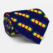 Vietnam Veteraan, Vietnam Veteraan, Vietnam Veter. Stropdas (Opgerold)