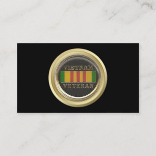 Vietnam Veteraan Visitekaartje