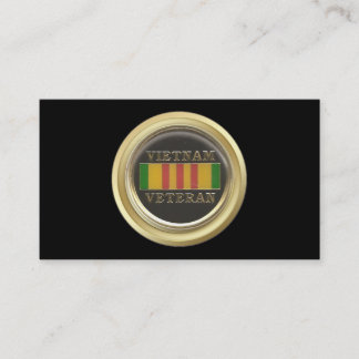 Vietnam Veteraan Visitekaartje