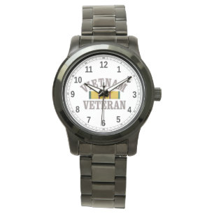 Vietnam Veteran Accessory Horloge
