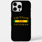 Vietnam Veteran Case-Mate iPhone Case (Achterkant)