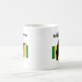 Vietnam Veteran Coffee Cup Koffiemok (Center)