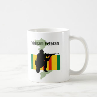 Vietnam Veteran Coffee Cup Koffiemok