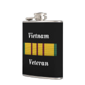 Vietnam Veteran - kolf Heupfles (Links)