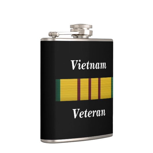Vietnam Veteran - kolf Heupfles (Rechts)
